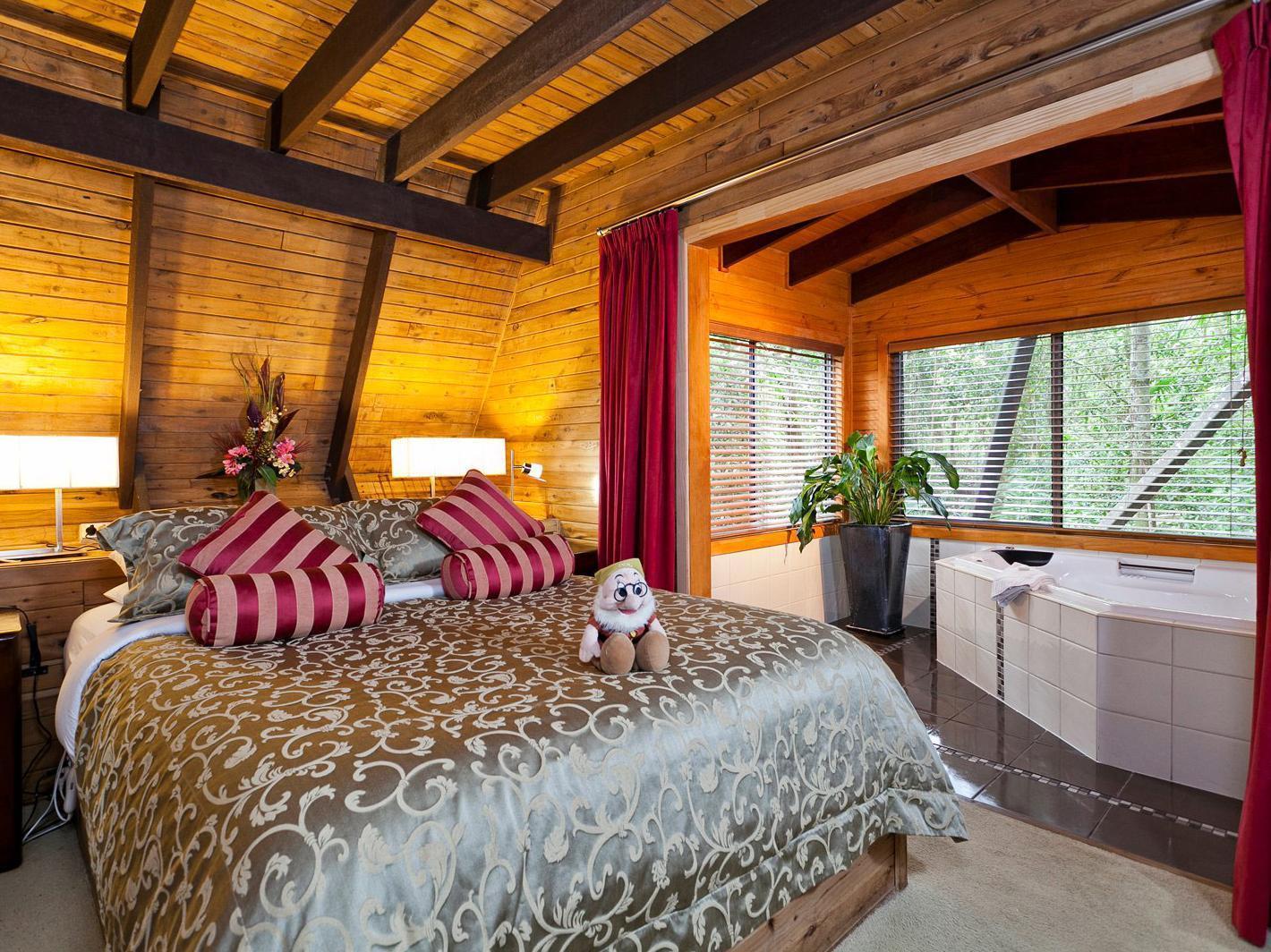 The Mouses House Rainforest Retreat Springbrook Exterior foto