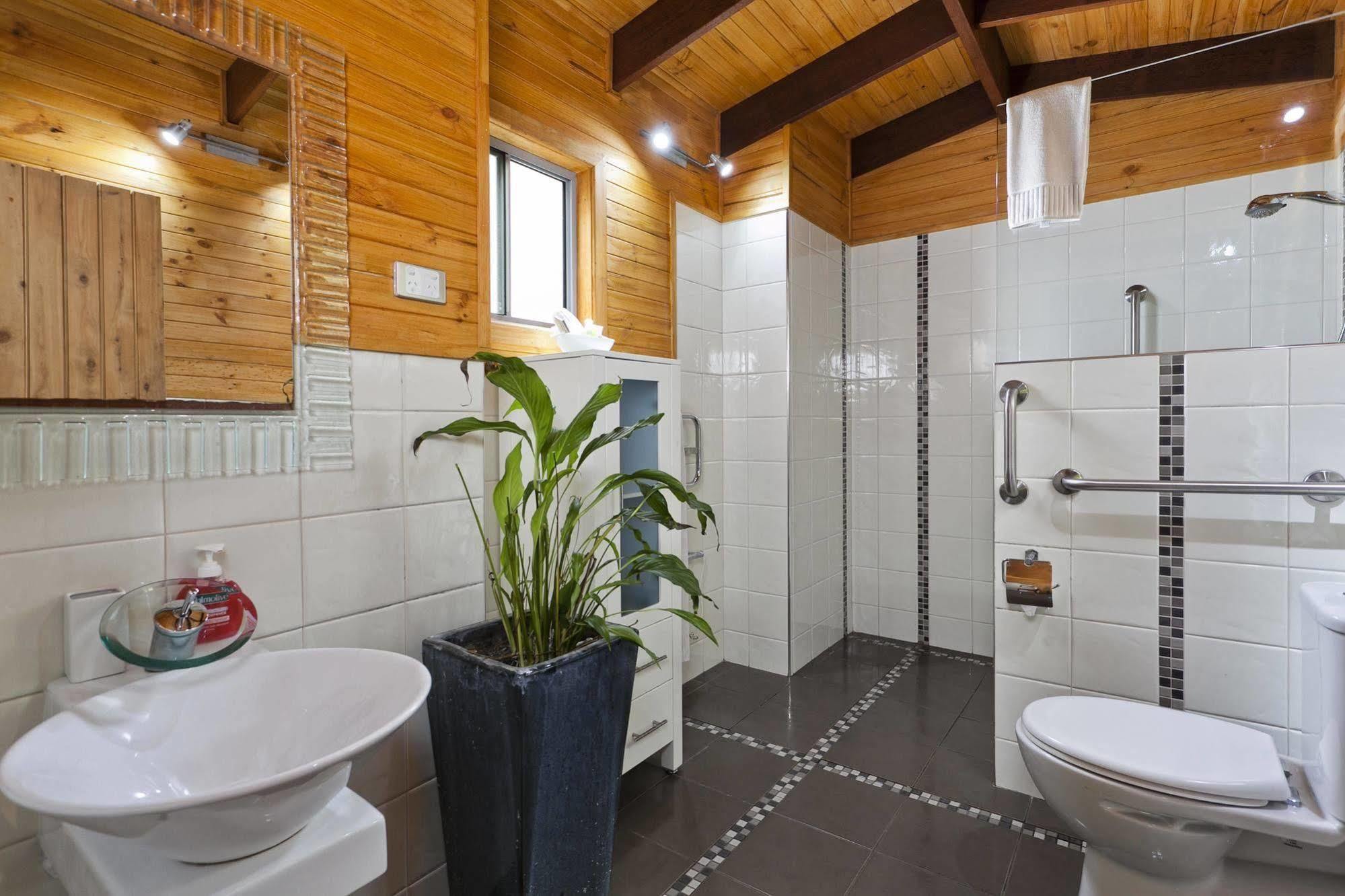 The Mouses House Rainforest Retreat Springbrook Exterior foto
