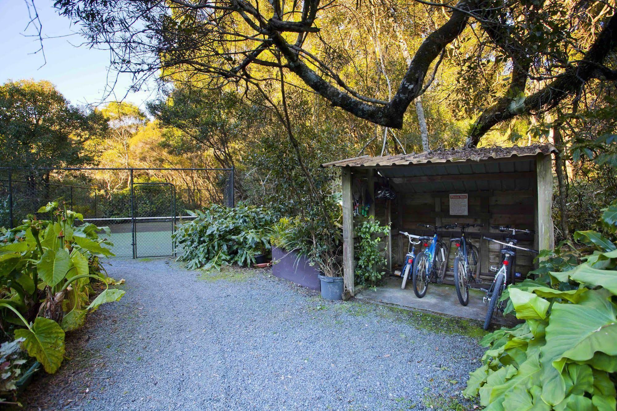 The Mouses House Rainforest Retreat Springbrook Exterior foto