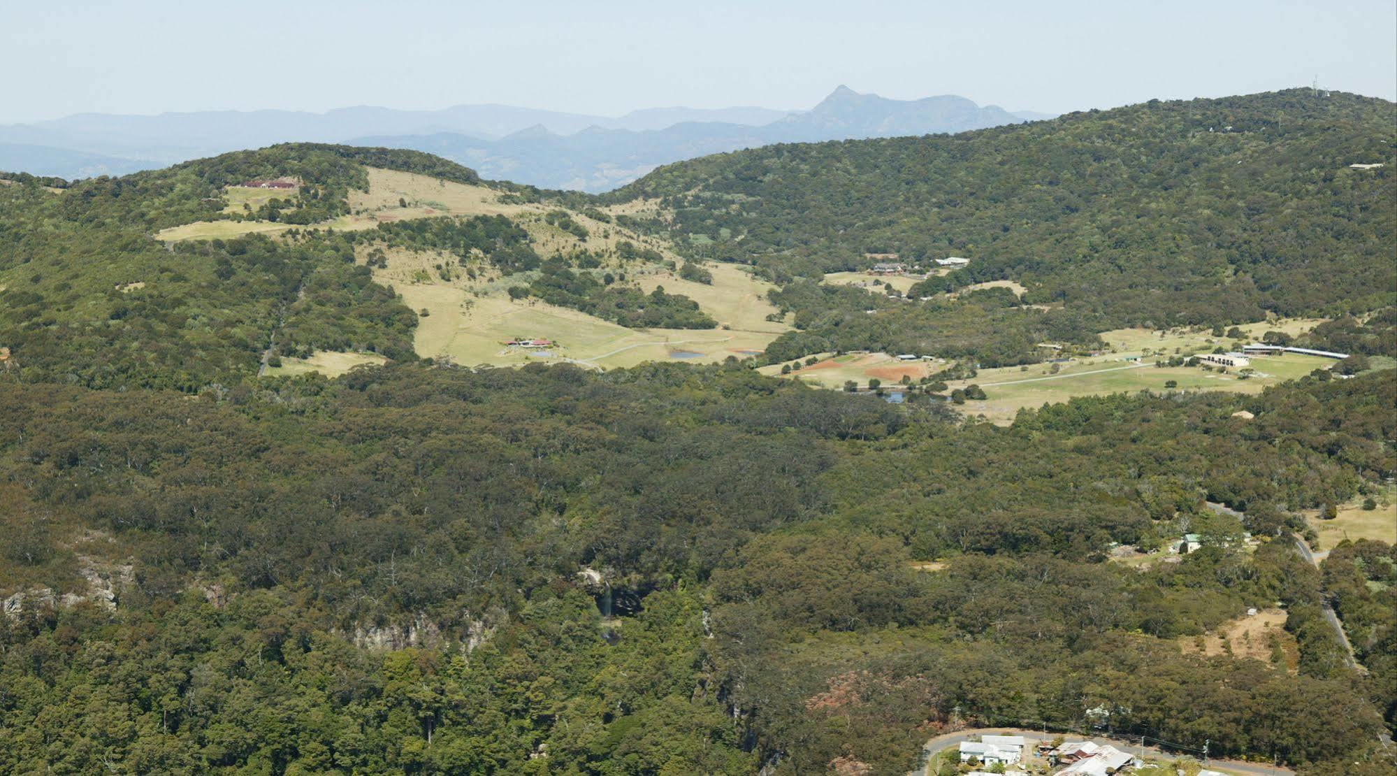 The Mouses House Rainforest Retreat Springbrook Exterior foto