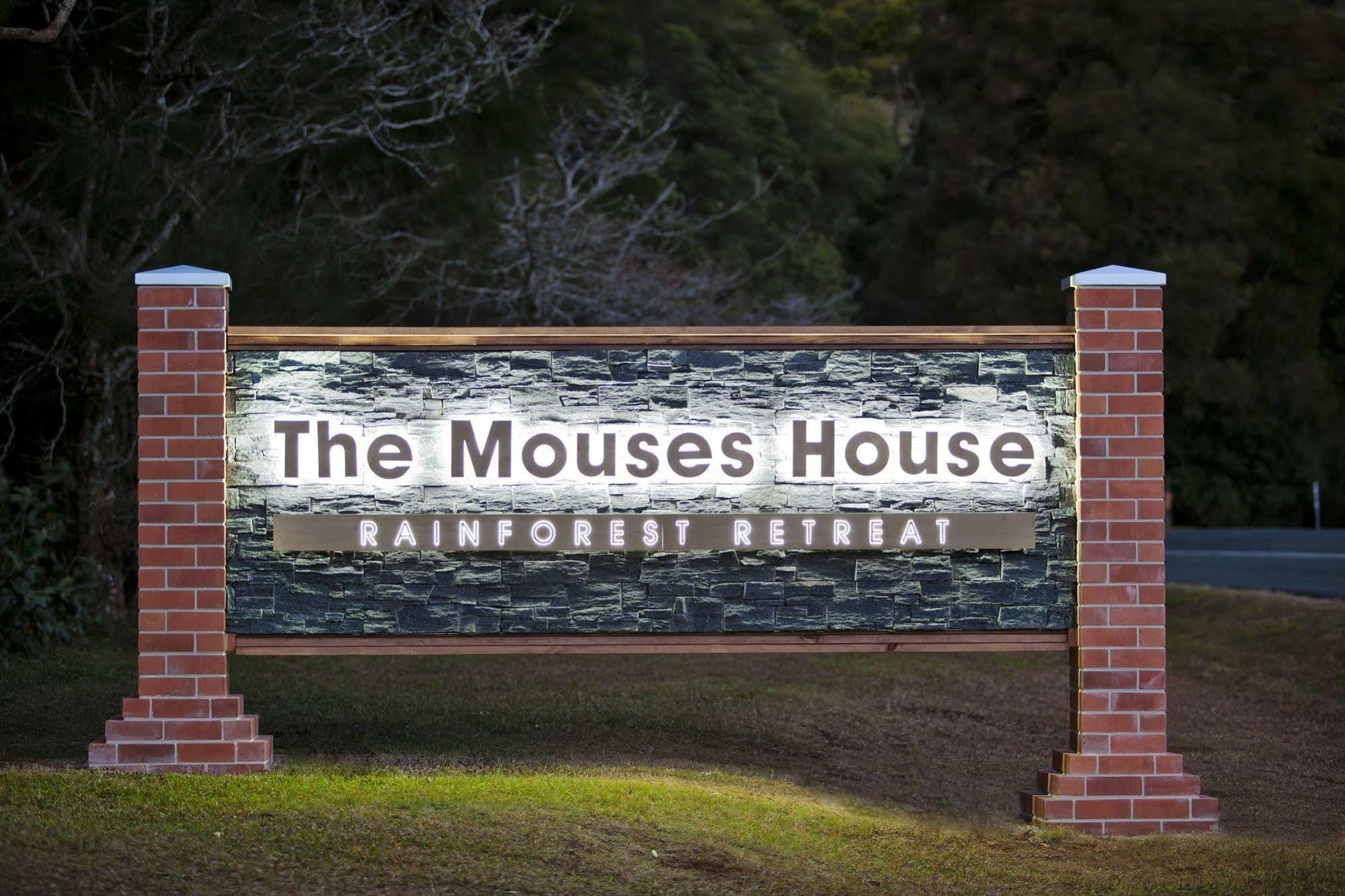 The Mouses House Rainforest Retreat Springbrook Exterior foto